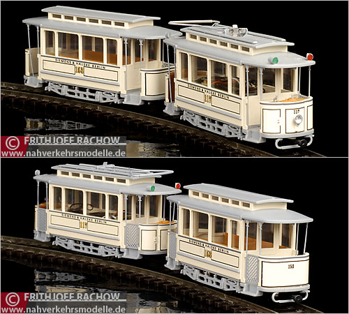 Hamann Tram Stra�enbahnmodell Trammodell Bim