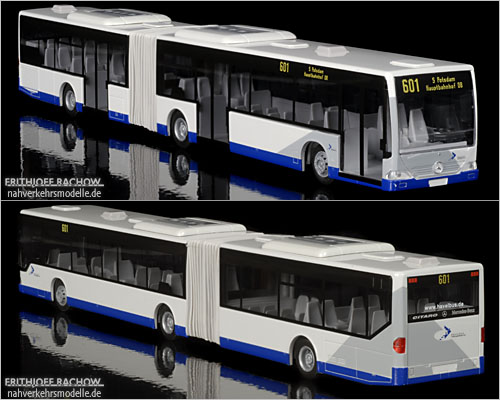 Rietze MB O530 Citaro G� Havelbus Potsdam Modellbus