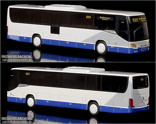 AWM Setra S415UL-GF Potsdam �berlandbus Rathenow