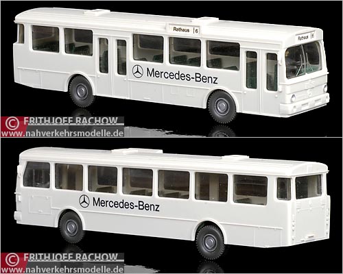 Wiking MB O305 Goslar Busmodell Modellbus Busmodelle Modellbusse
