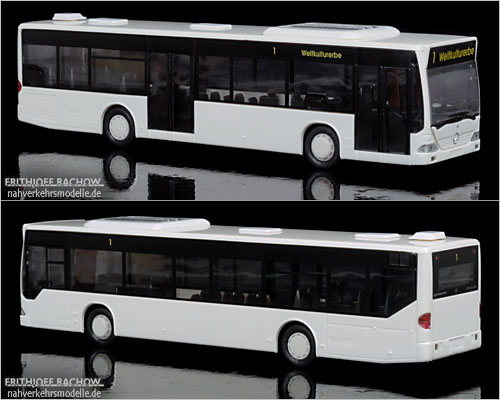 Kembel MB O530 Citaro