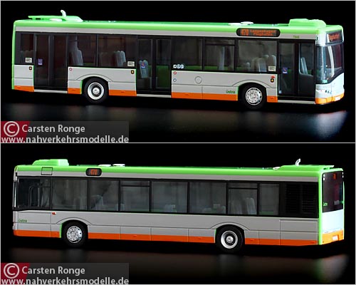VKModelle Solaris U 12 3t�rig �STRA Hannover Modellbus Busmodell Modellbusse Busmodelle