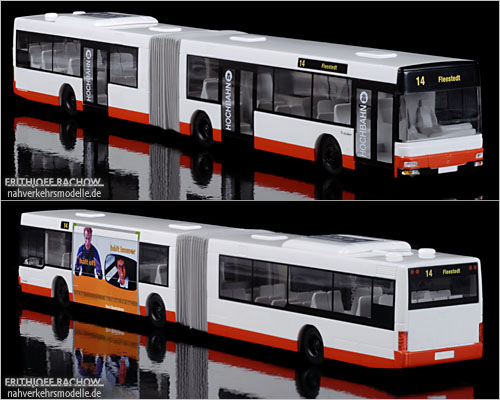 Rietze MANNG HHA Torwart Sondermodell