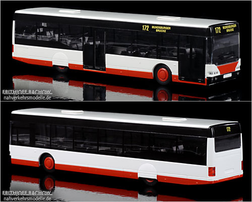 Rietze Jasper Neoplan Centroliner 172 Mundsburger Br�cke