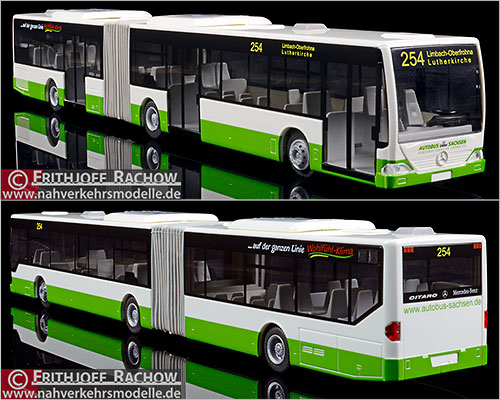 Rietze Citaro G� Autobussachsen Chemnitz