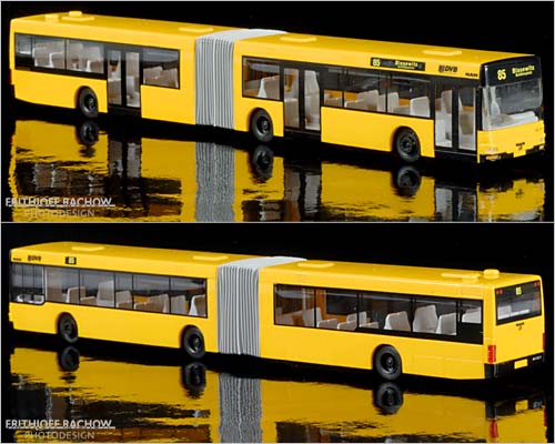 DVB Dresden MAN NG 2. Auflage