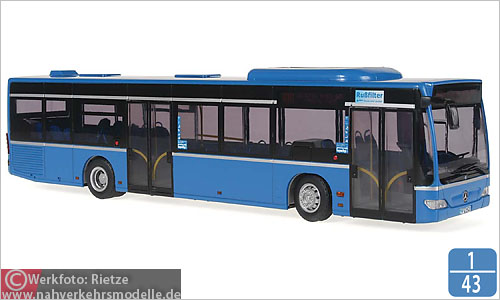Rietze MB O530 Citaro MVG M�nchner Verkehrsgesellschaft