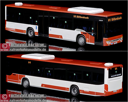 AWM Setra S415NF VAG  N�rnberg Modellbus Busmodell Modellbusse Busmodelle