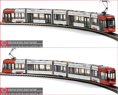 Halling Variobahn VAG N�rnberg Stra�enbahn Tram Trolley