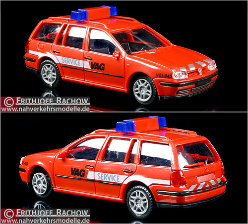 VW Golf IV Variant VAG N�rnberg
