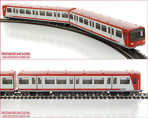 Verkehrs-Aktiengesellschaft N�rnberg DT 2