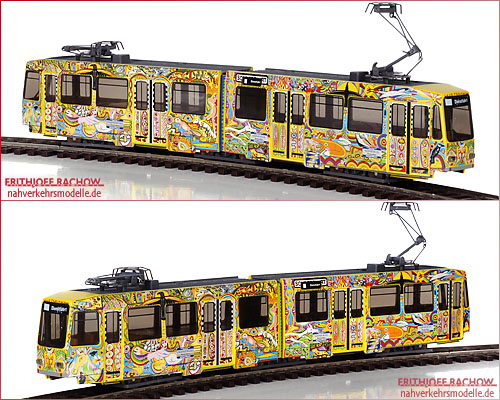 Lima N-Wagen N6 VAG N�rnberg