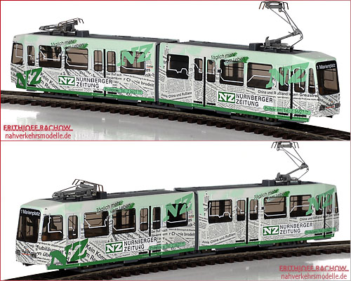 Lima N-Wagen N6 VAG N�rnberg