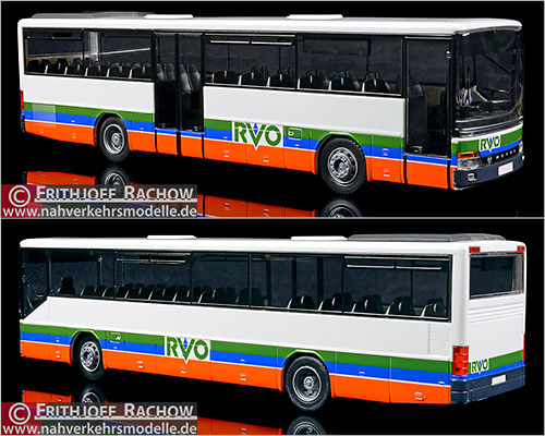 Rietze Busmodell Artikel 61339 Setra S 315 U L Regionalverkehr Oberbayern