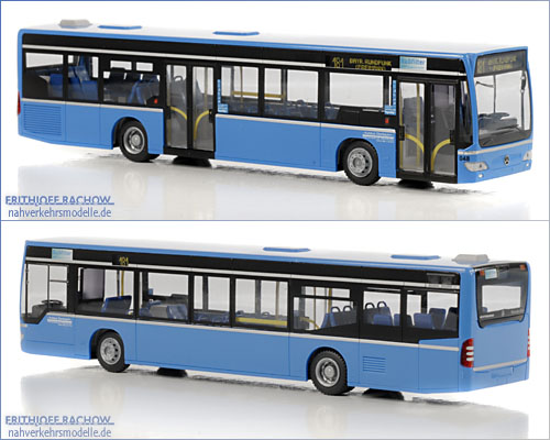 Rietze MB O530 Citaro Facelift Autobus Oberbayern M�nchen