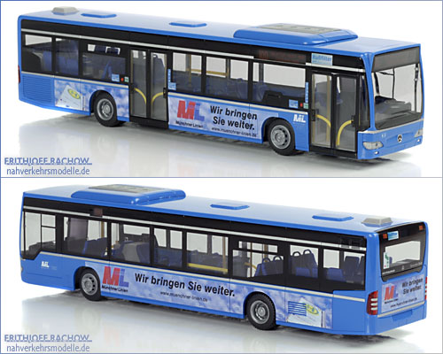 Rietze MB O530 Citaro Facelift Autobus Oberbayern M�nchen