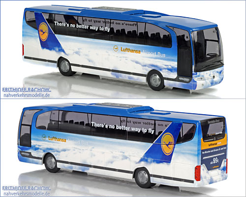 Rietze MB O580 Autobus Oberbayern M�nchen