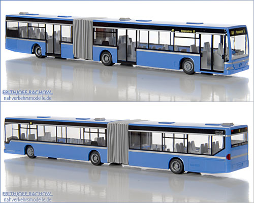 Rietze MB O530 G� Kraftverkehr Bayern MVV Linie 41