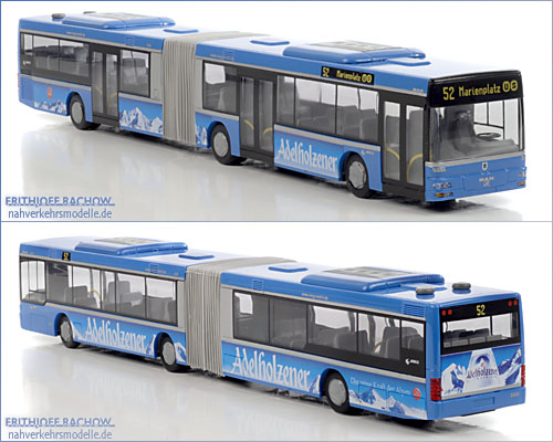 Rietze MAN NG MVG M�nchen