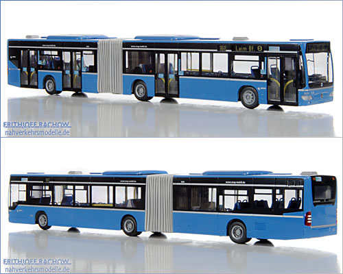 Rietze MB O530 G 4-t�rig MVG M�nchen 168 Laim Bf. S