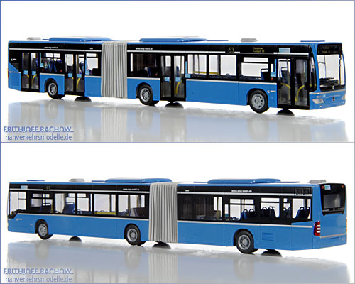 Rietze MB O530 G 4-t�rig MVG M�nchen 53 M�nchner Freiheit