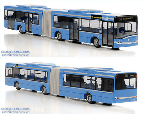 Rietze Solaris Urbino 18 MVG M�nchen