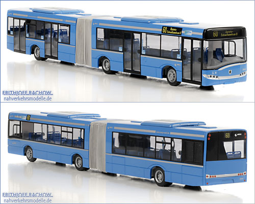 Rietze Solaris Urbino 18 MVG M�nchen