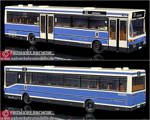 Rietze Busmodell M A N S L 200 Stadtwerke M�nchen S W M