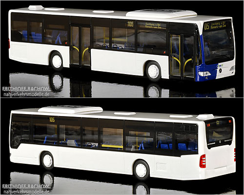 Rietze MB O530 Citaro Saarbr�cken Modellbus Busmodell Modellbusse Busmodelle